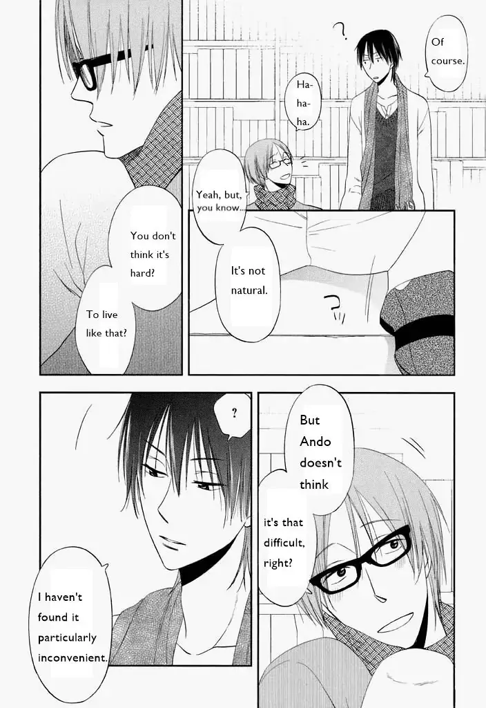 Kimi Ni Sosogu - Vol.1  Chapter 2