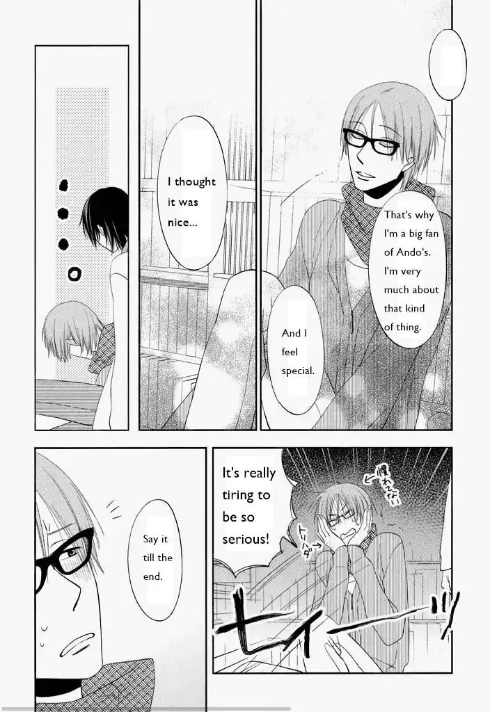 Kimi Ni Sosogu - Vol.1  Chapter 2