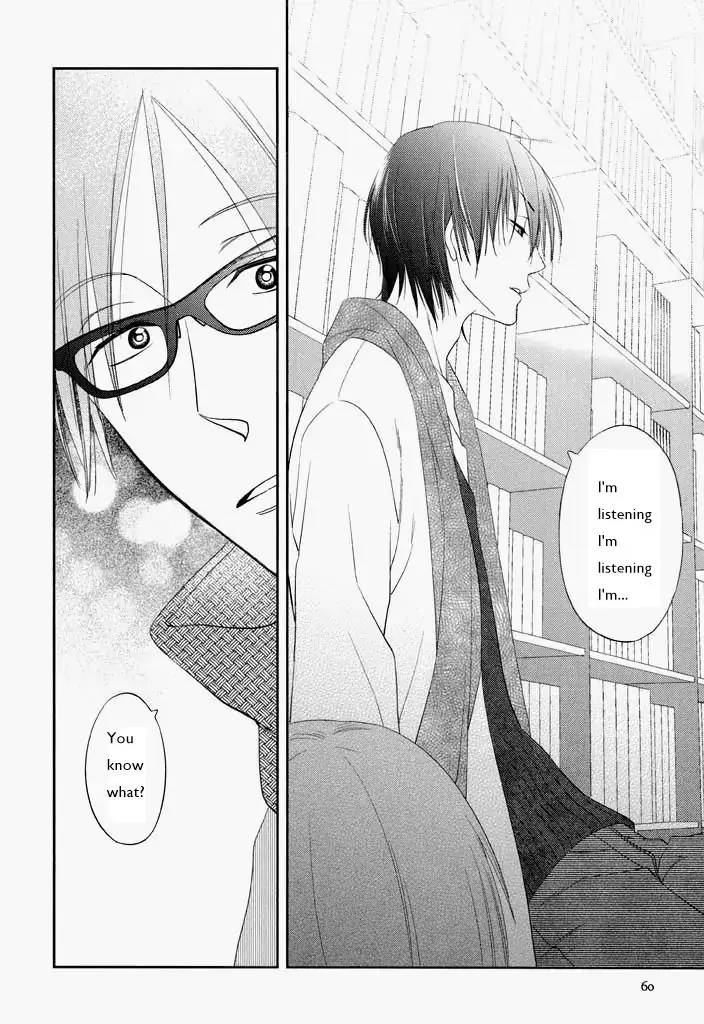 Kimi Ni Sosogu - Vol.1  Chapter 2