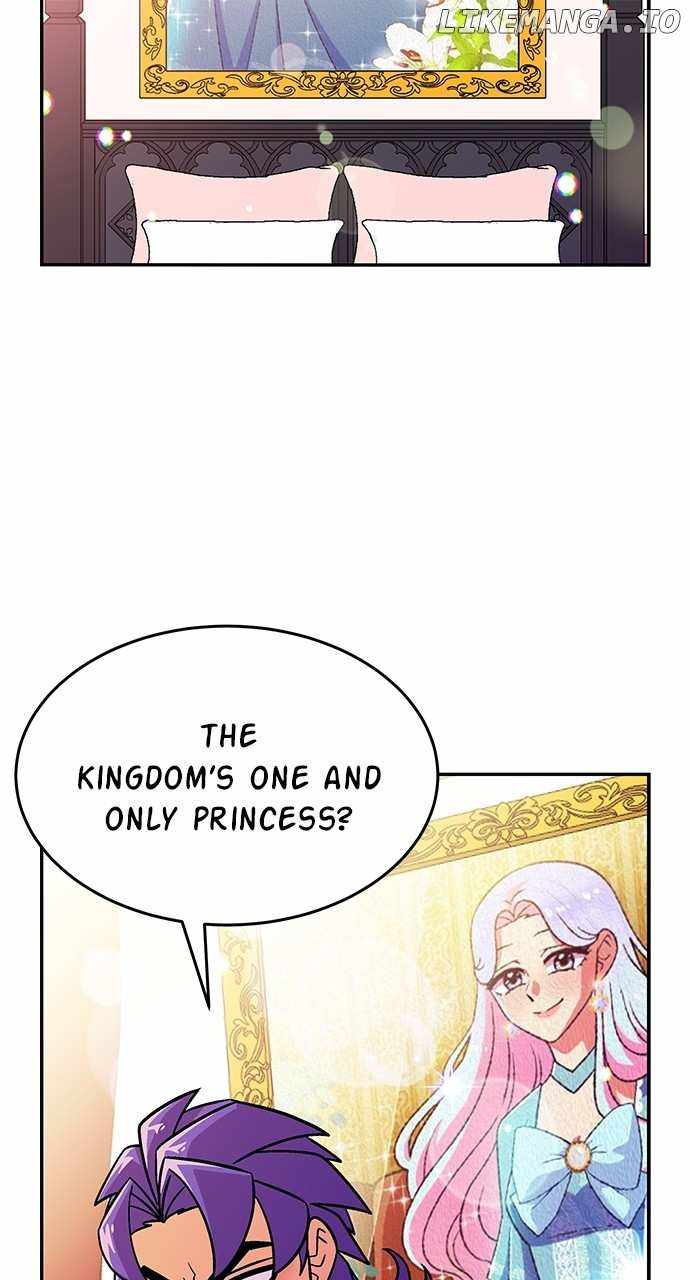 Princess Hurricane - Chapter 1