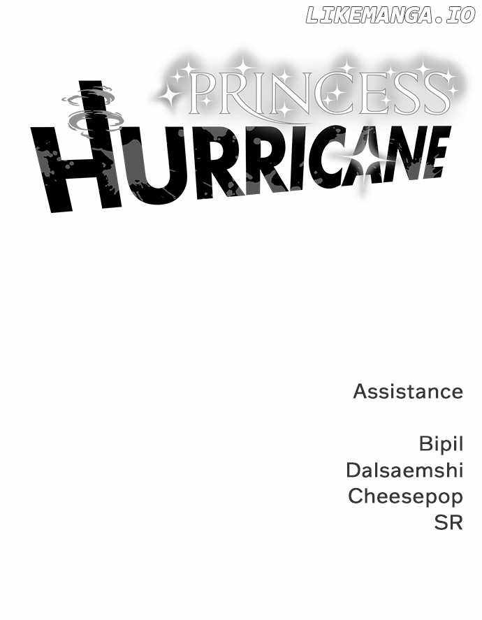 Princess Hurricane - Chapter 1