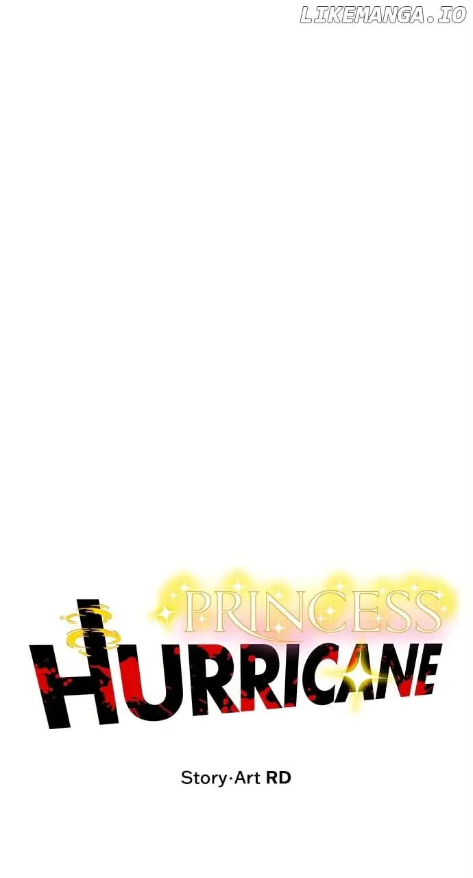 Princess Hurricane - Chapter 33