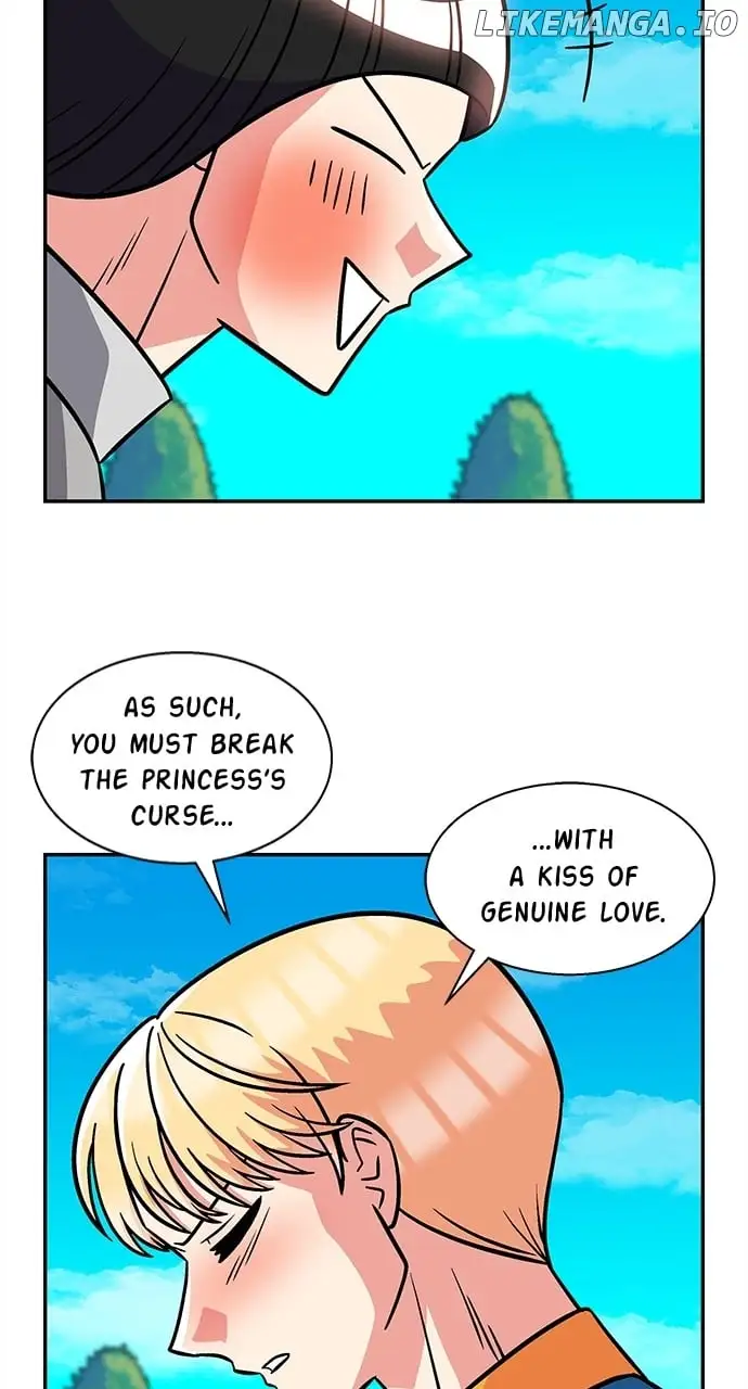 Princess Hurricane - Chapter 33