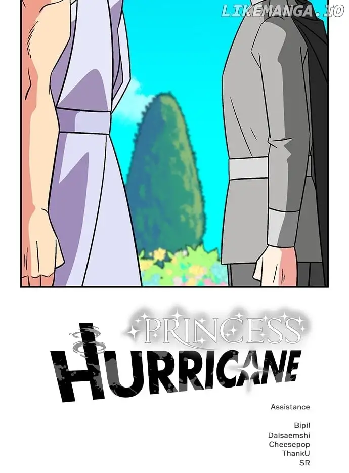 Princess Hurricane - Chapter 33