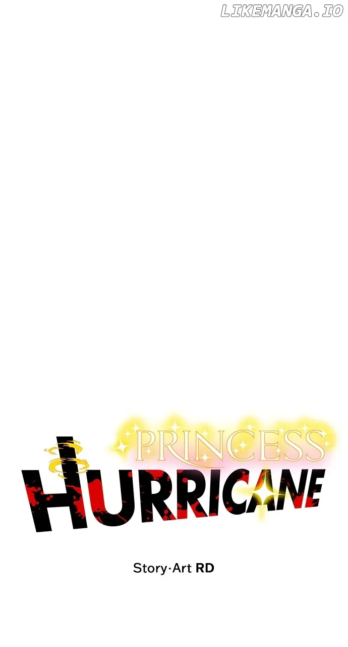 Princess Hurricane - Chapter 34