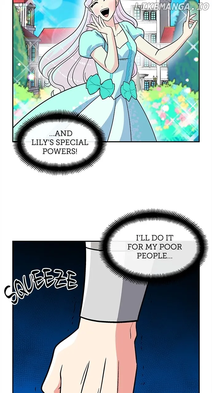 Princess Hurricane - Chapter 34