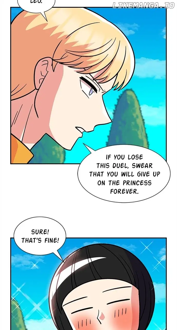 Princess Hurricane - Chapter 32