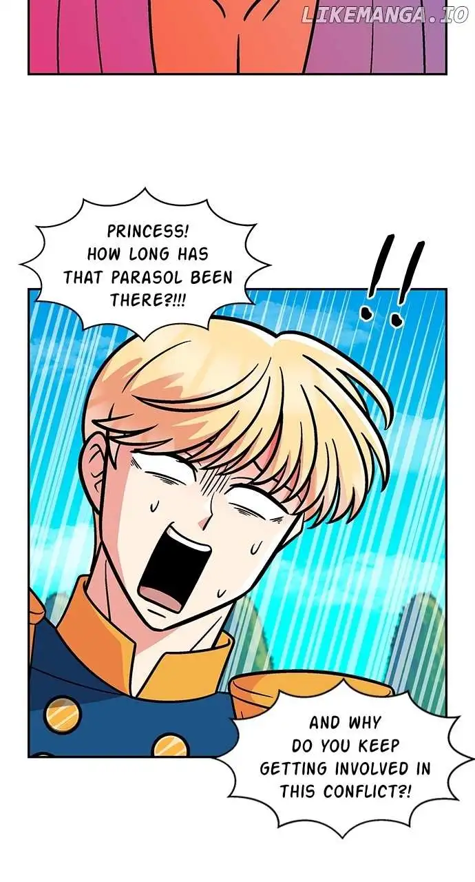 Princess Hurricane - Chapter 32