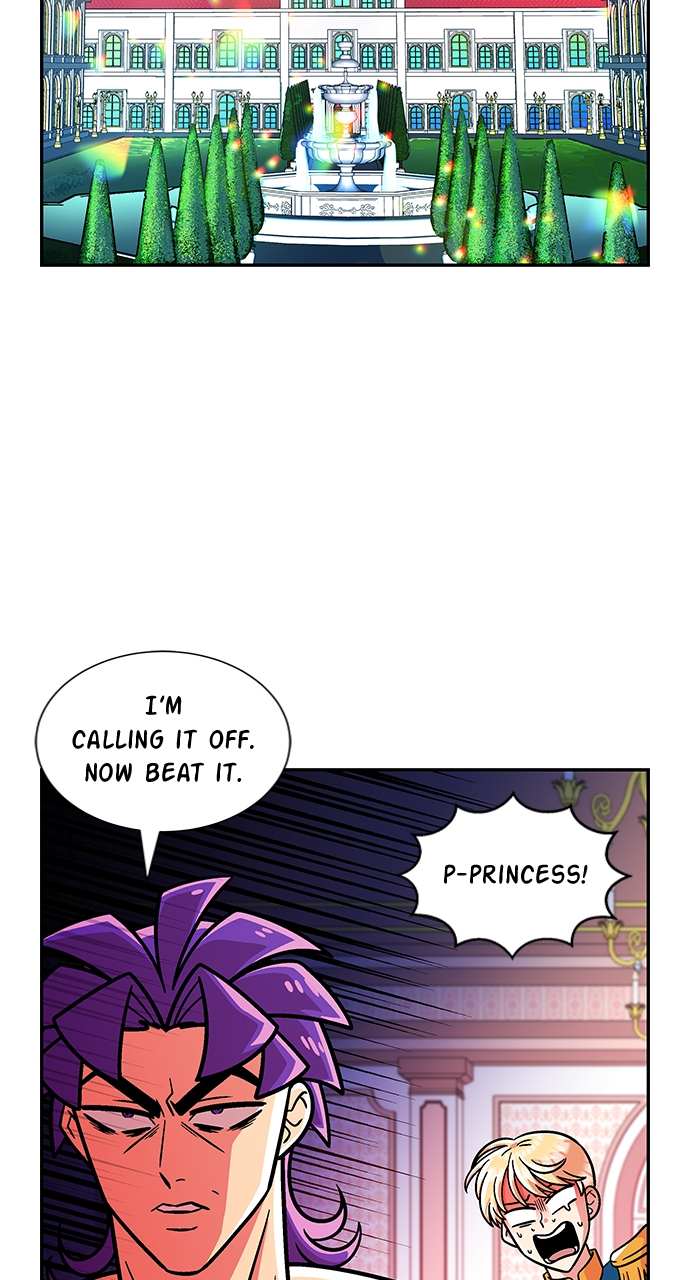 Princess Hurricane - Chapter 8