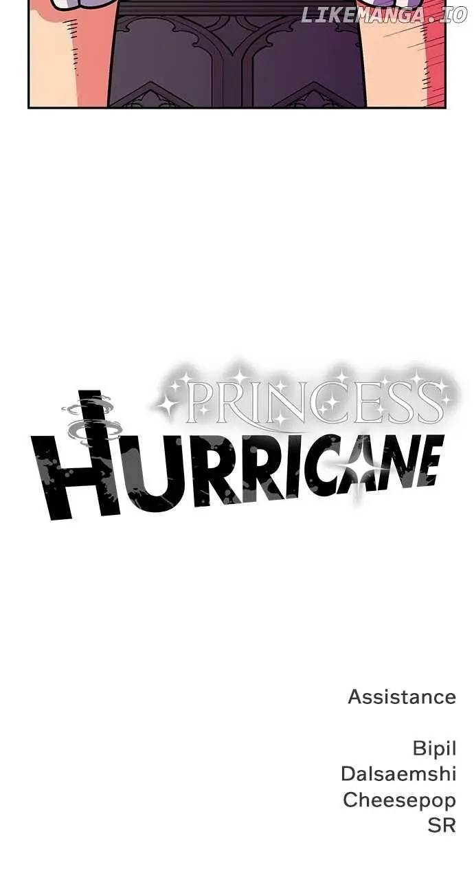 Princess Hurricane - Chapter 13