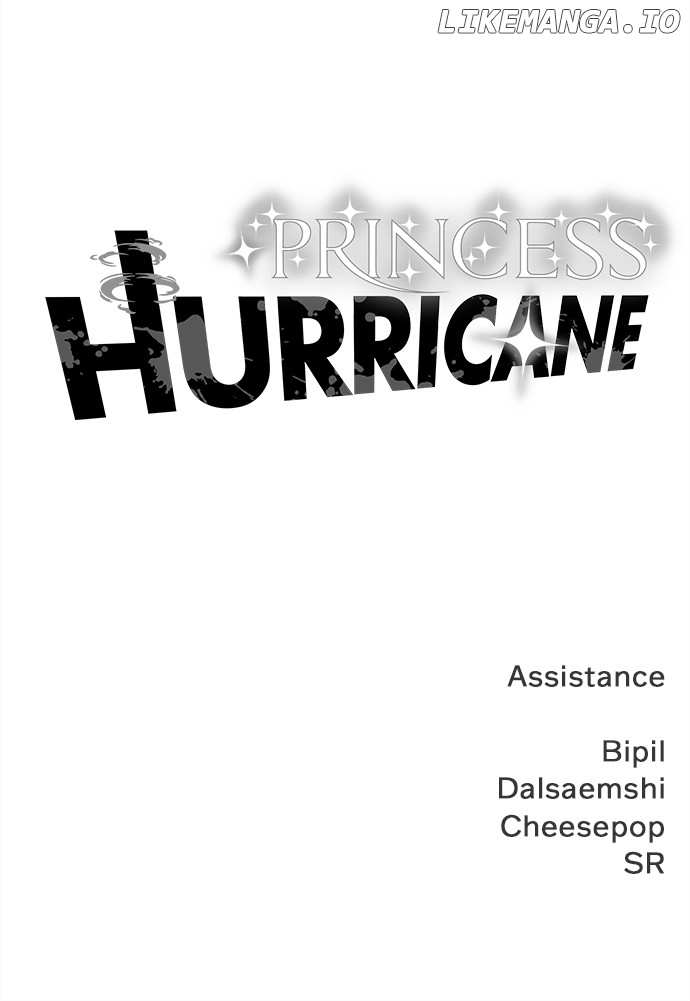 Princess Hurricane - Chapter 12