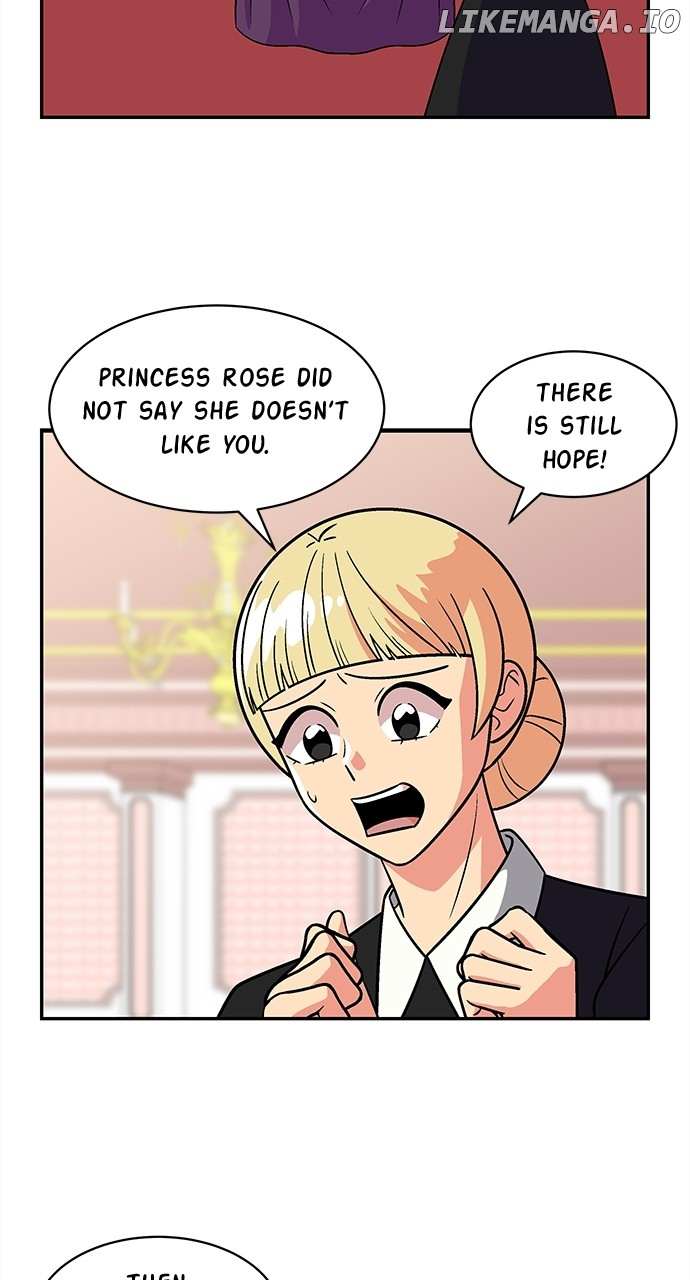 Princess Hurricane - Chapter 37