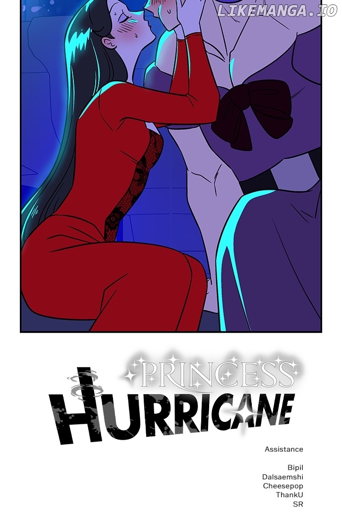 Princess Hurricane - Chapter 37