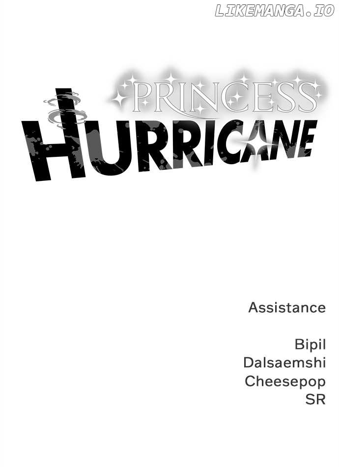 Princess Hurricane - Chapter 10