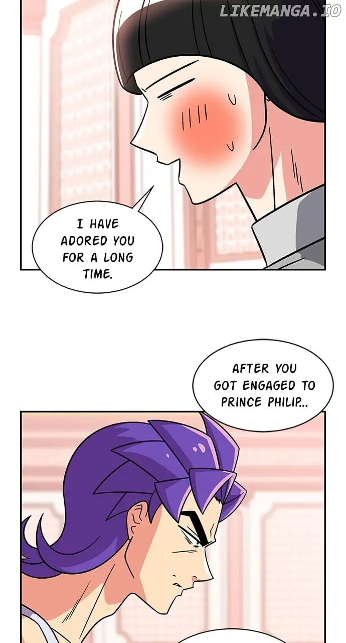 Princess Hurricane - Chapter 30