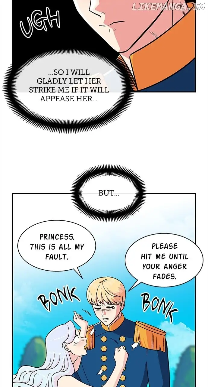 Princess Hurricane - Chapter 23