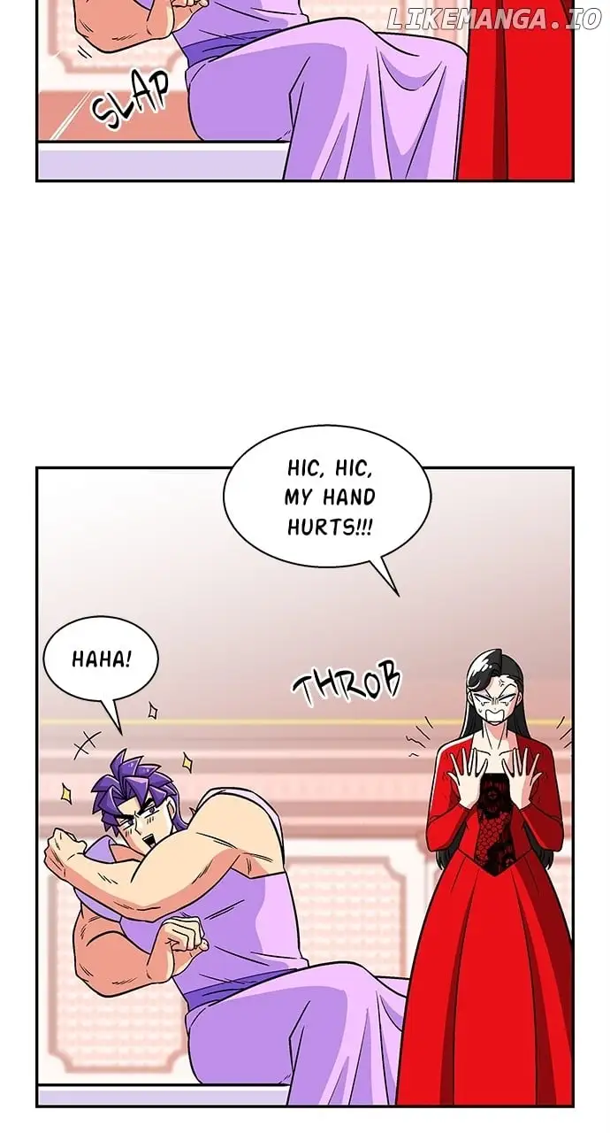 Princess Hurricane - Chapter 23