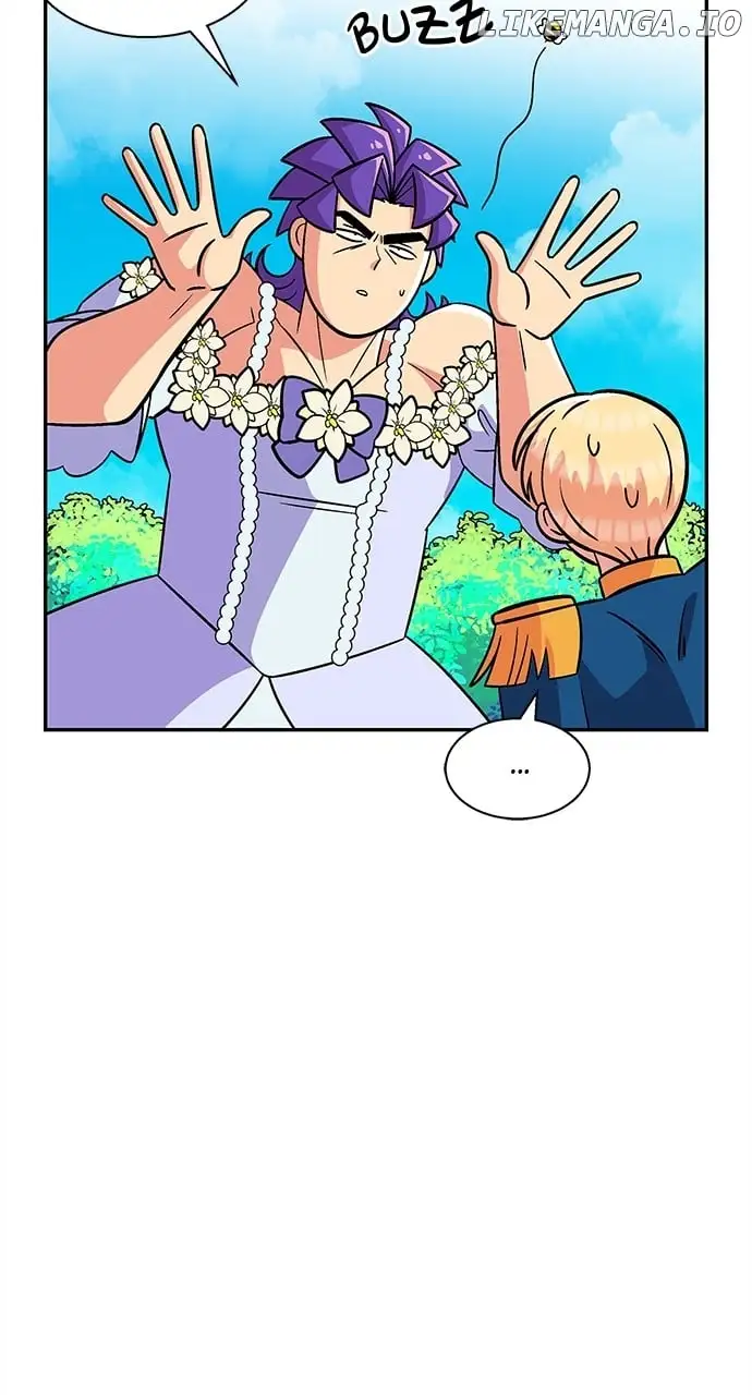 Princess Hurricane - Chapter 23