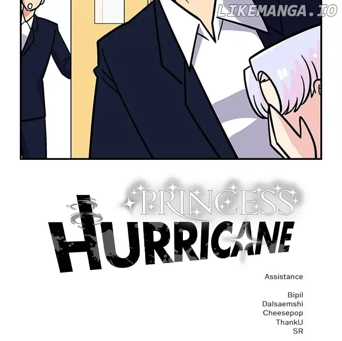 Princess Hurricane - Chapter 23