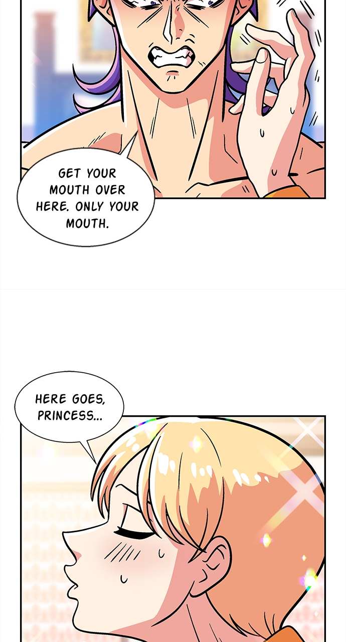 Princess Hurricane - Chapter 9