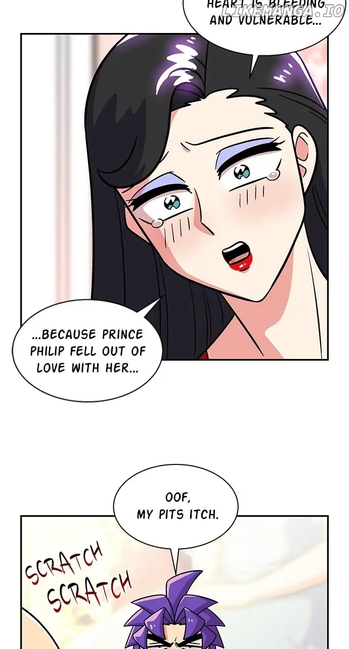 Princess Hurricane - Chapter 29