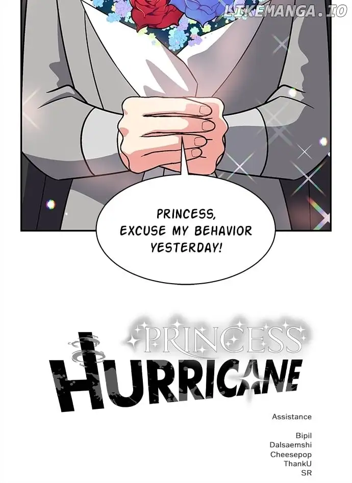 Princess Hurricane - Chapter 29