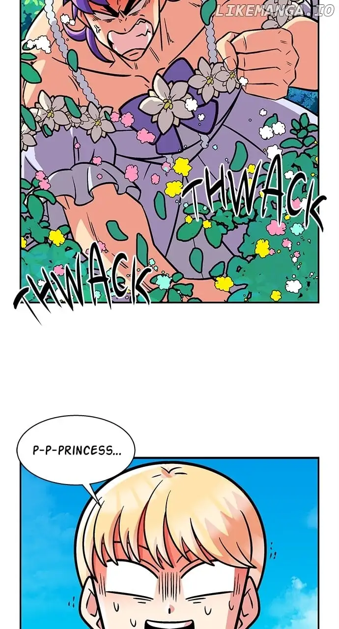 Princess Hurricane - Chapter 22