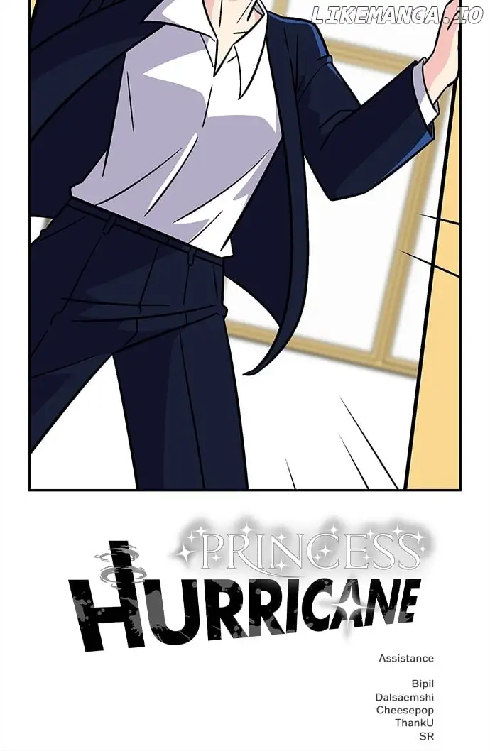 Princess Hurricane - Chapter 26