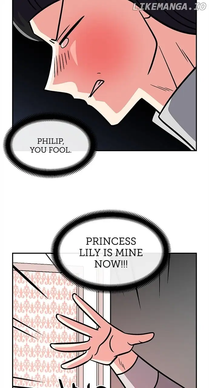 Princess Hurricane - Chapter 28