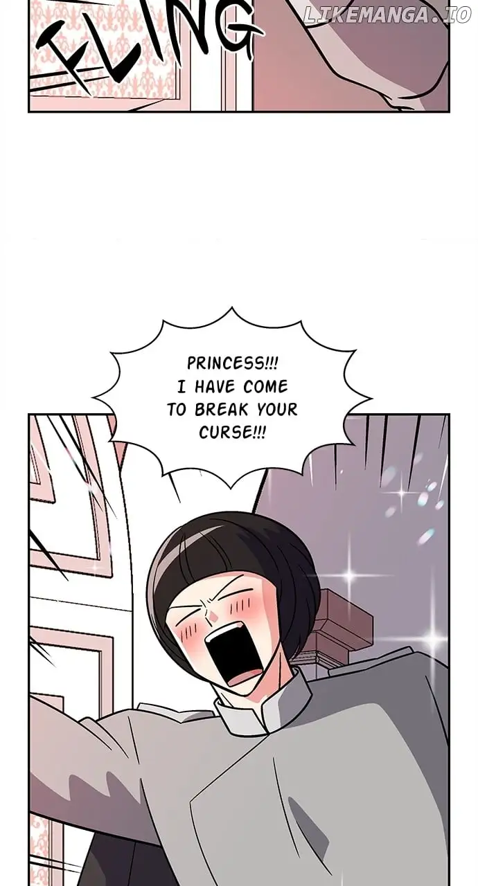 Princess Hurricane - Chapter 28