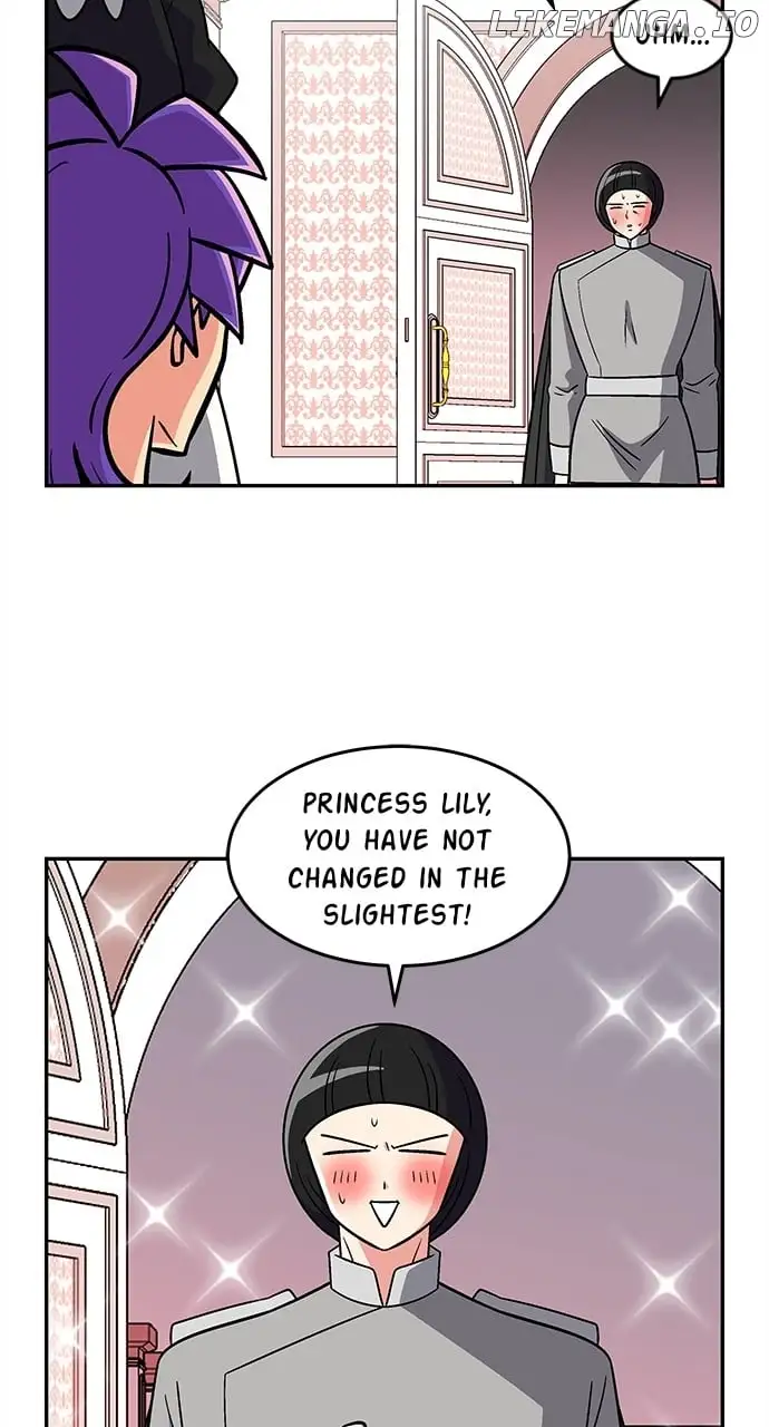 Princess Hurricane - Chapter 28