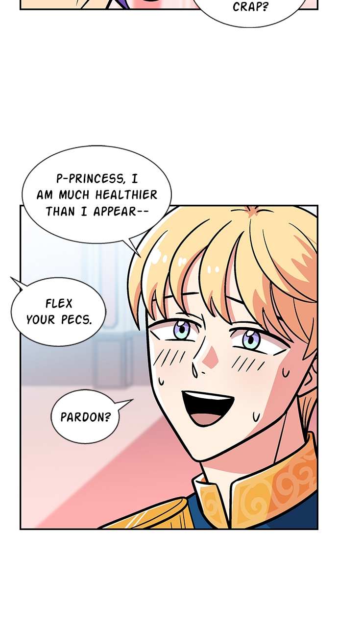 Princess Hurricane - Chapter 7