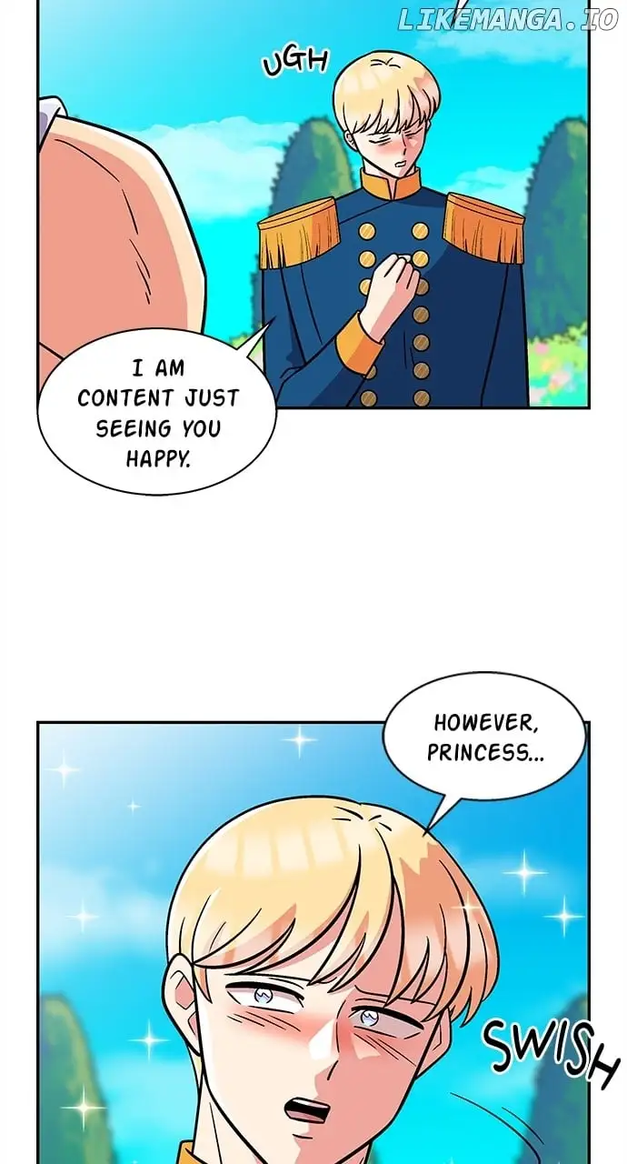 Princess Hurricane - Chapter 31