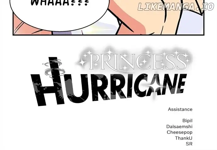 Princess Hurricane - Chapter 31