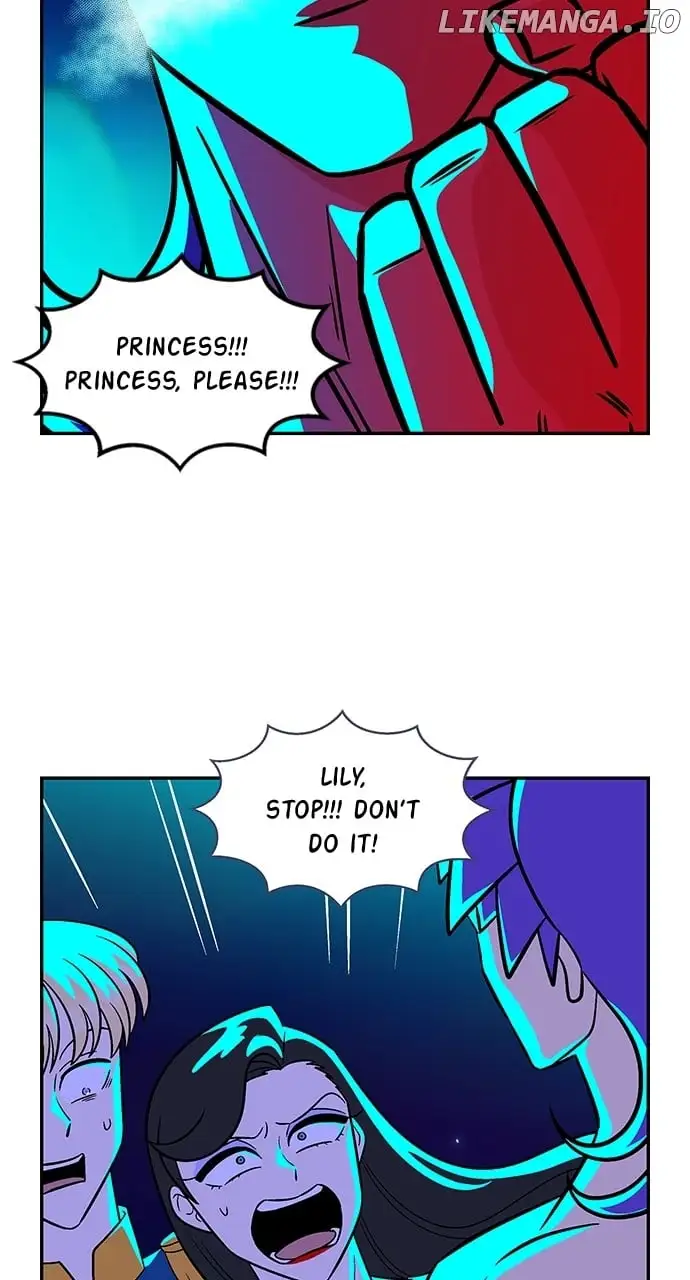 Princess Hurricane - Chapter 19