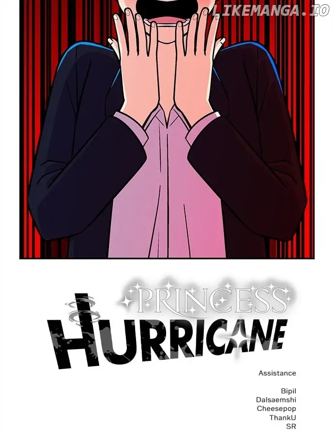 Princess Hurricane - Chapter 25