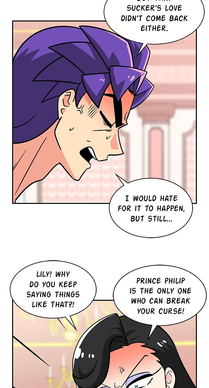 Princess Hurricane - Chapter 35