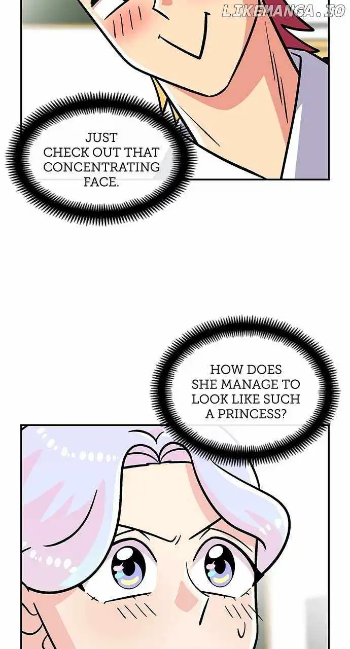 Princess Hurricane - Chapter 5