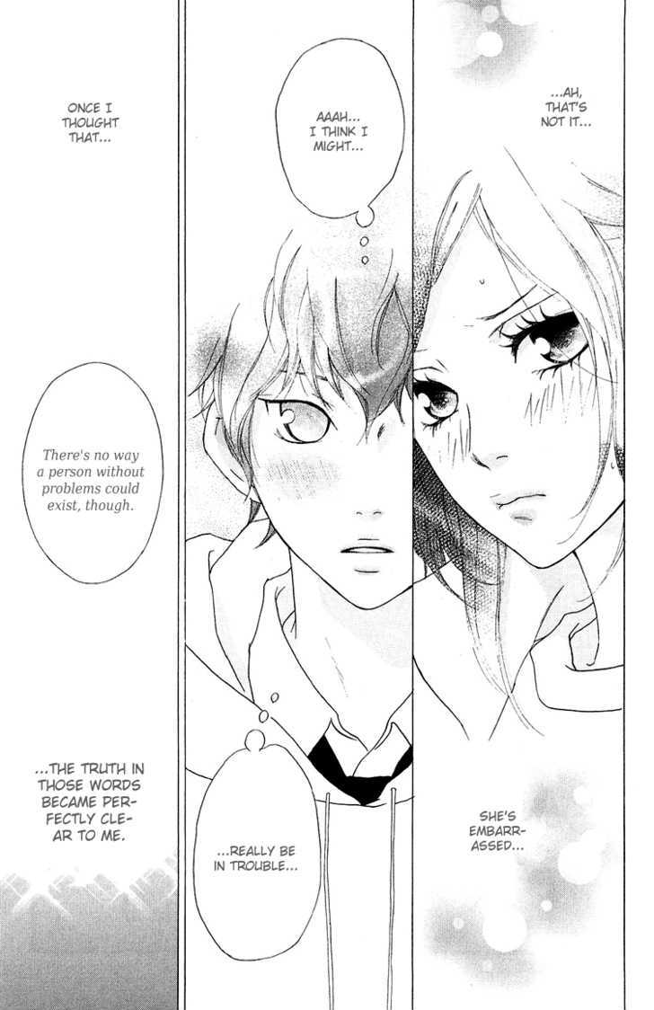 Strobe Edge - Vol.10 Chapter 38 : Miyoshi Manabu