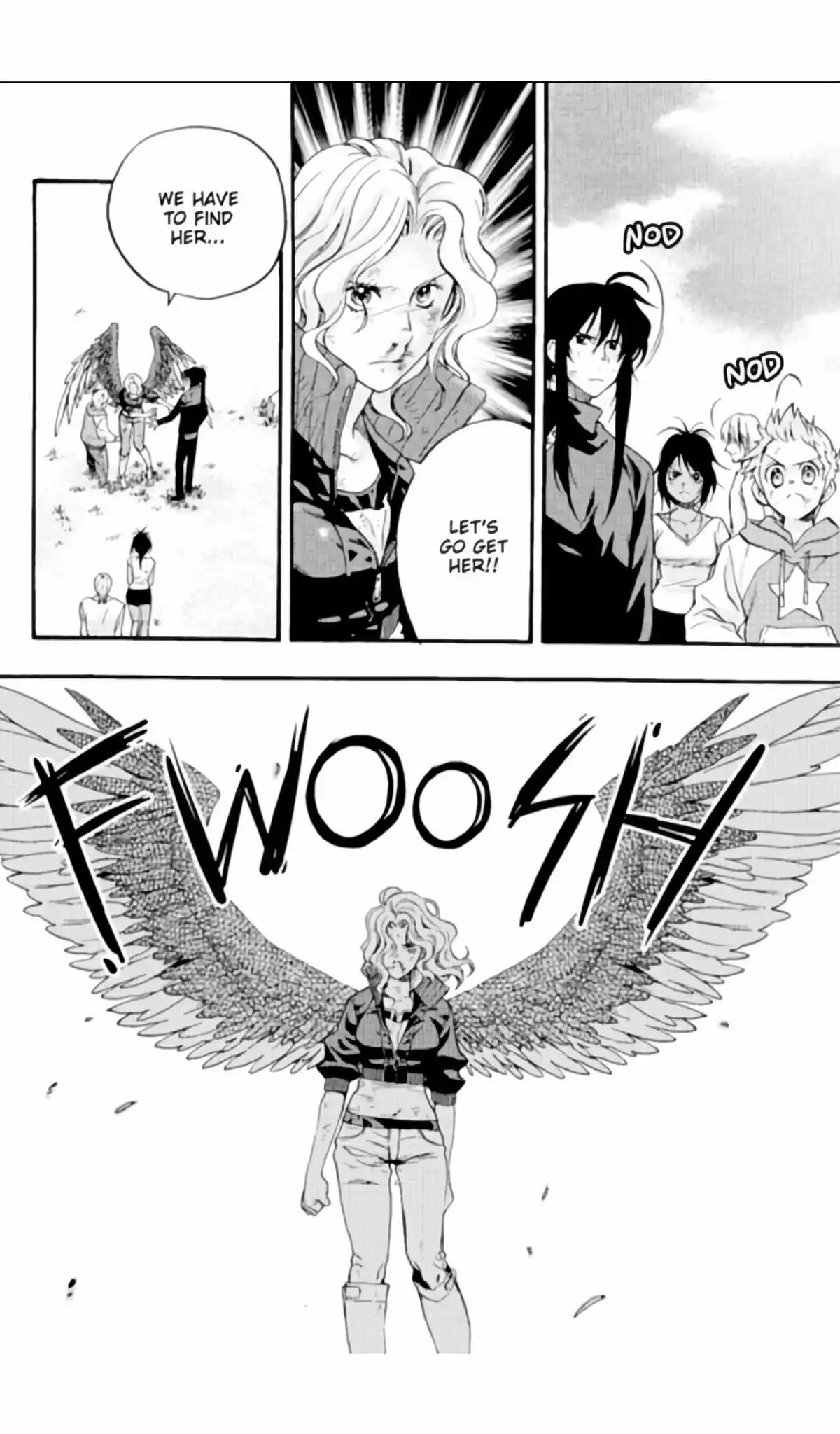 Maximum Ride - Chapter 2