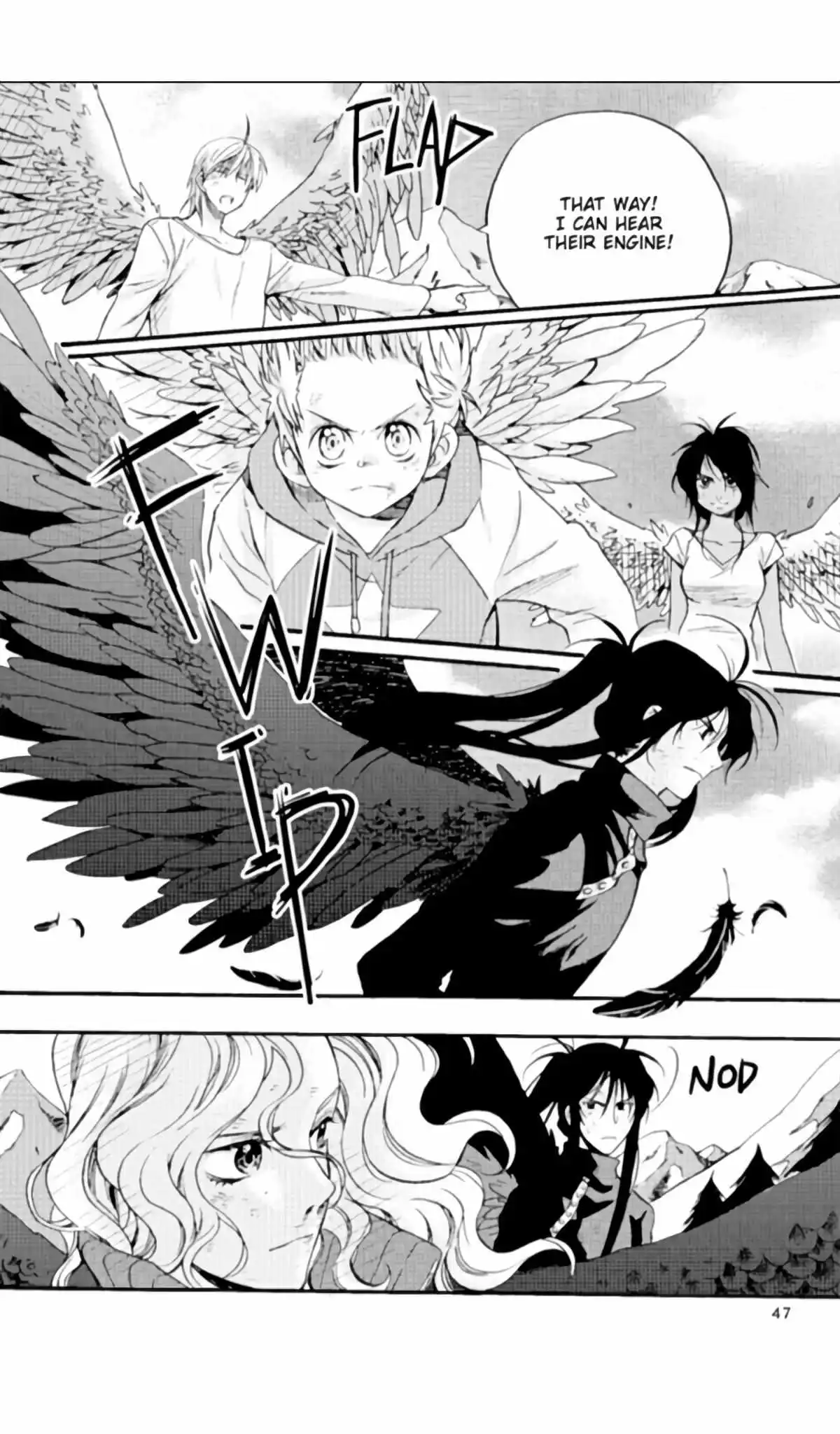 Maximum Ride - Chapter 2