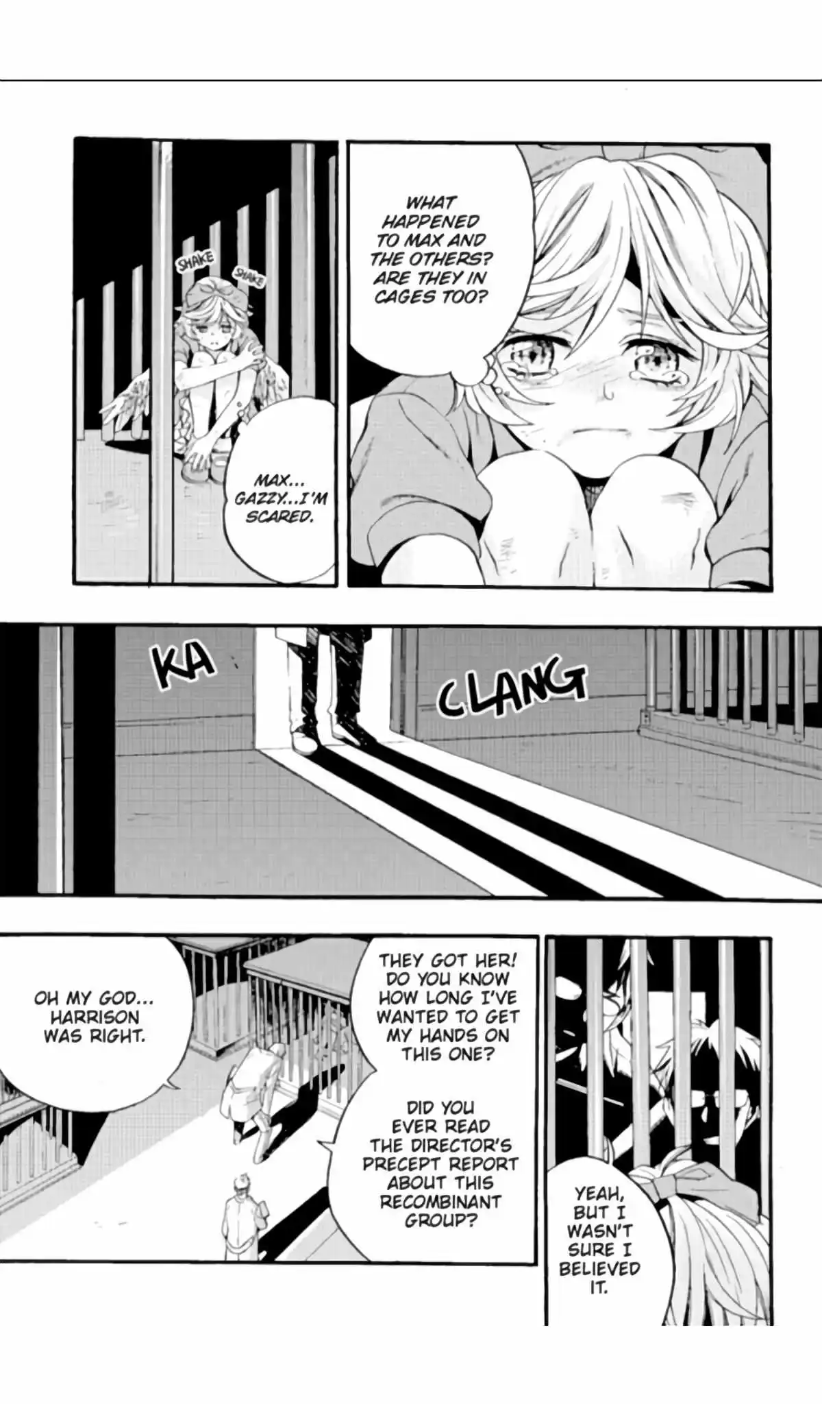 Maximum Ride - Chapter 2