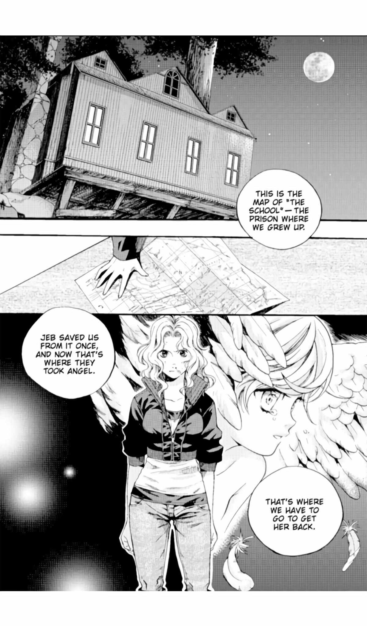 Maximum Ride - Chapter 3