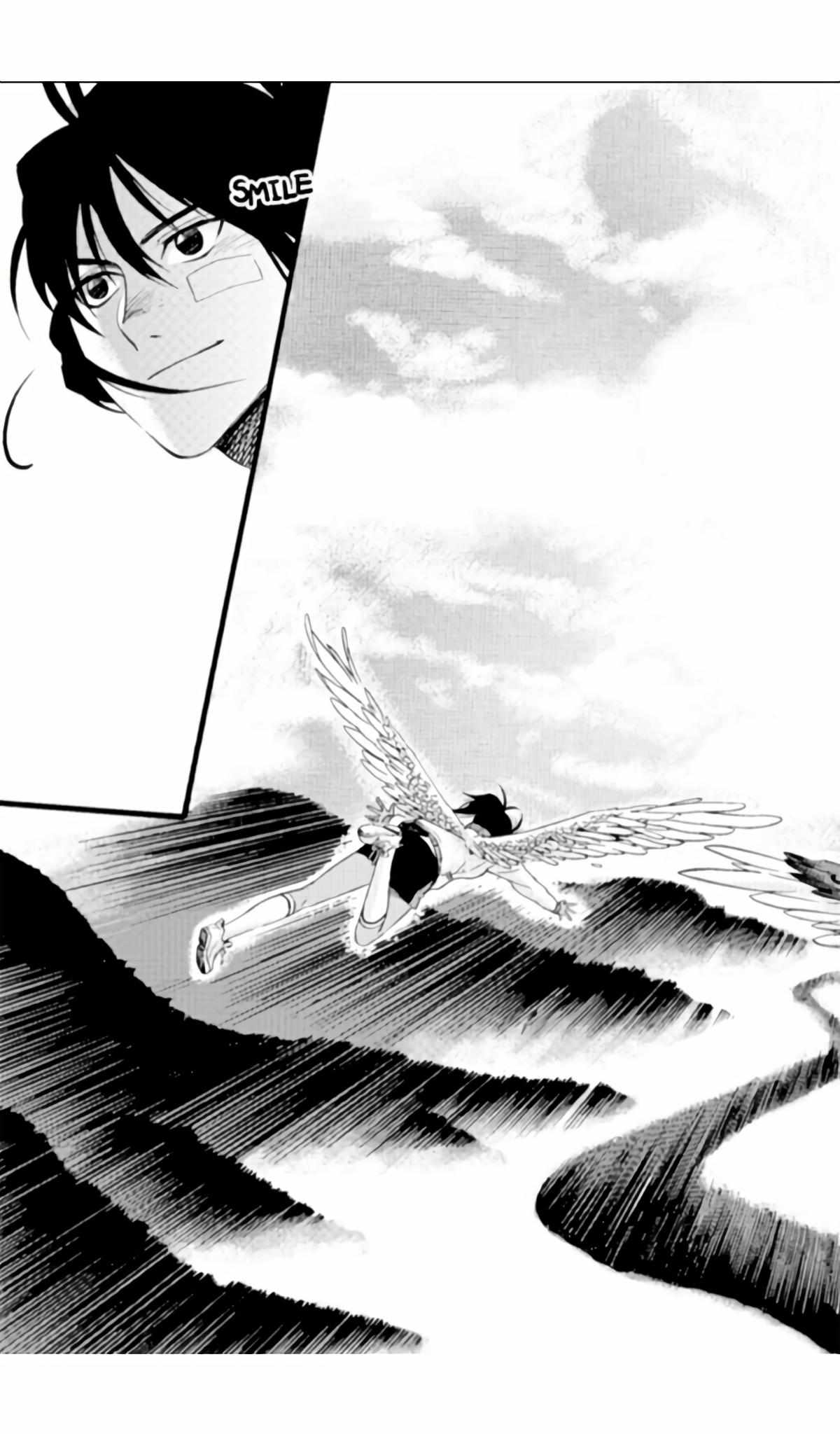 Maximum Ride - Chapter 3