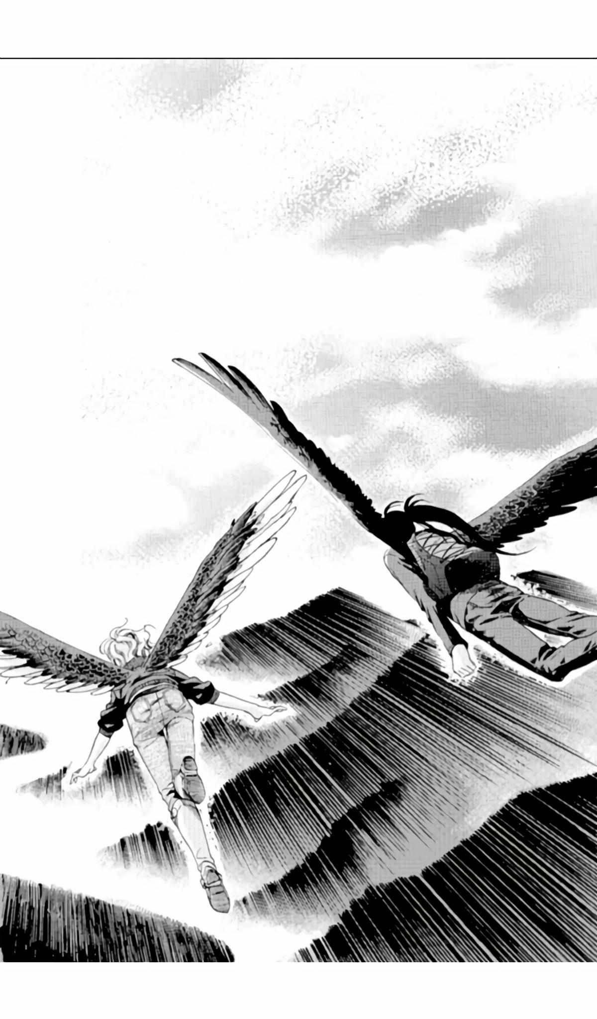 Maximum Ride - Chapter 3