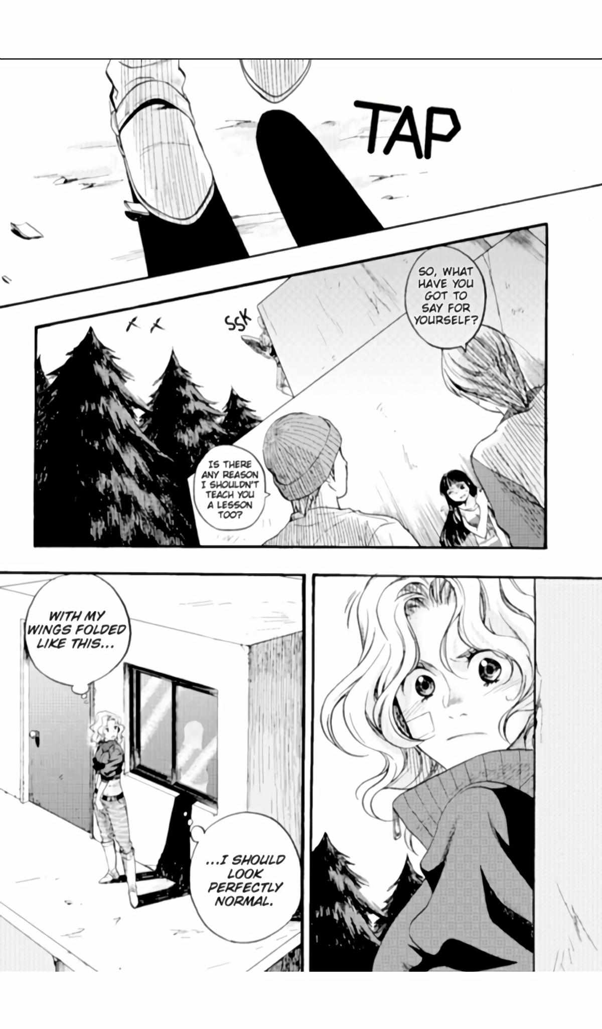 Maximum Ride - Chapter 3