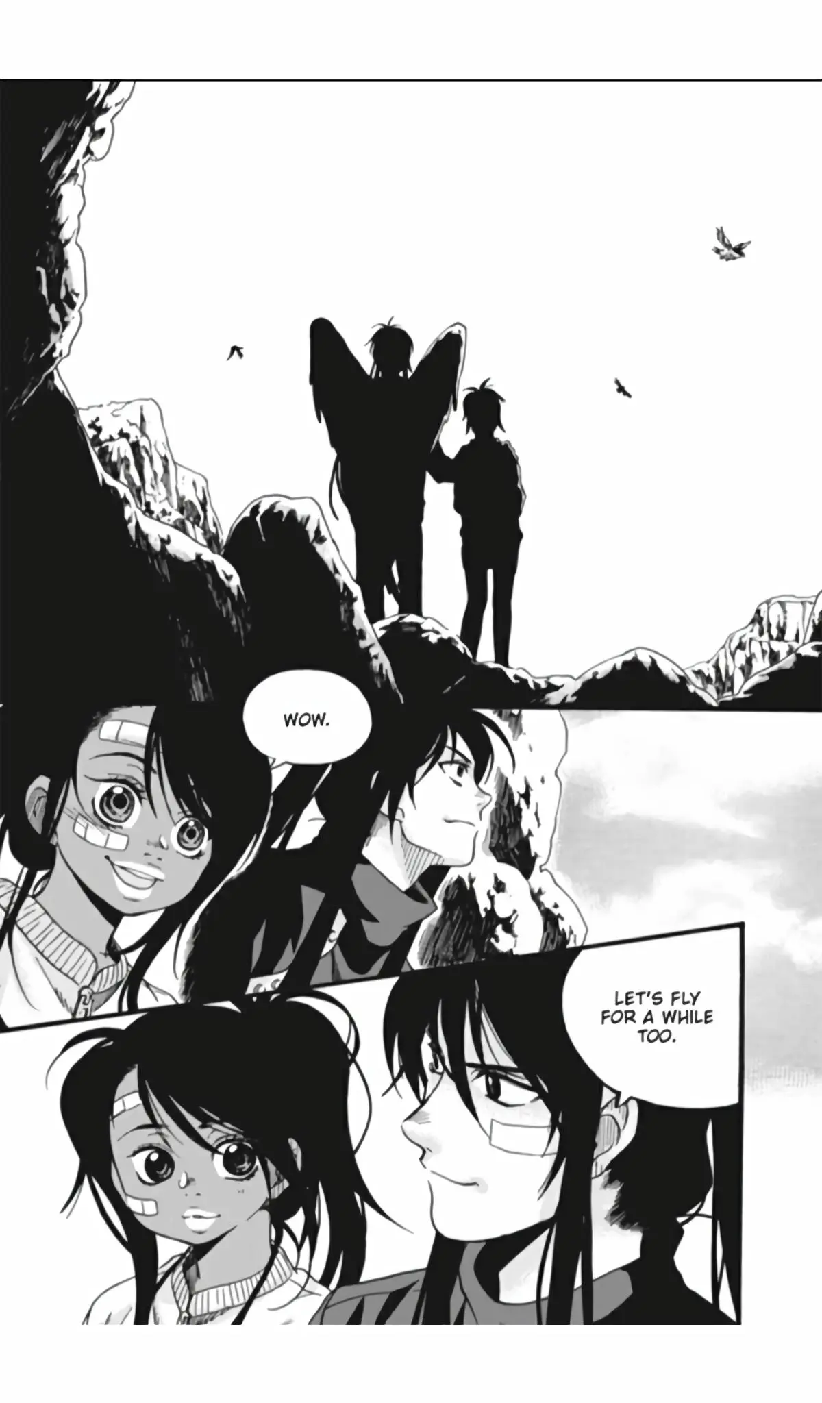 Maximum Ride - Chapter 4