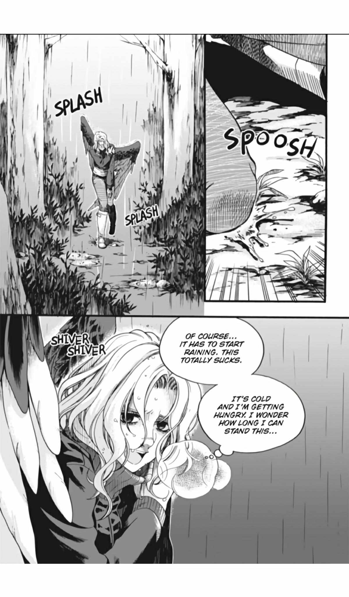 Maximum Ride - Chapter 5