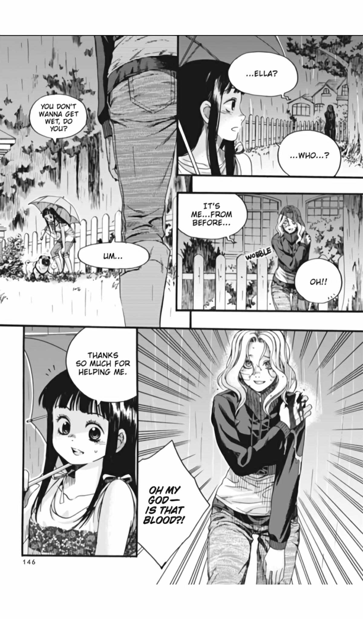 Maximum Ride - Chapter 5