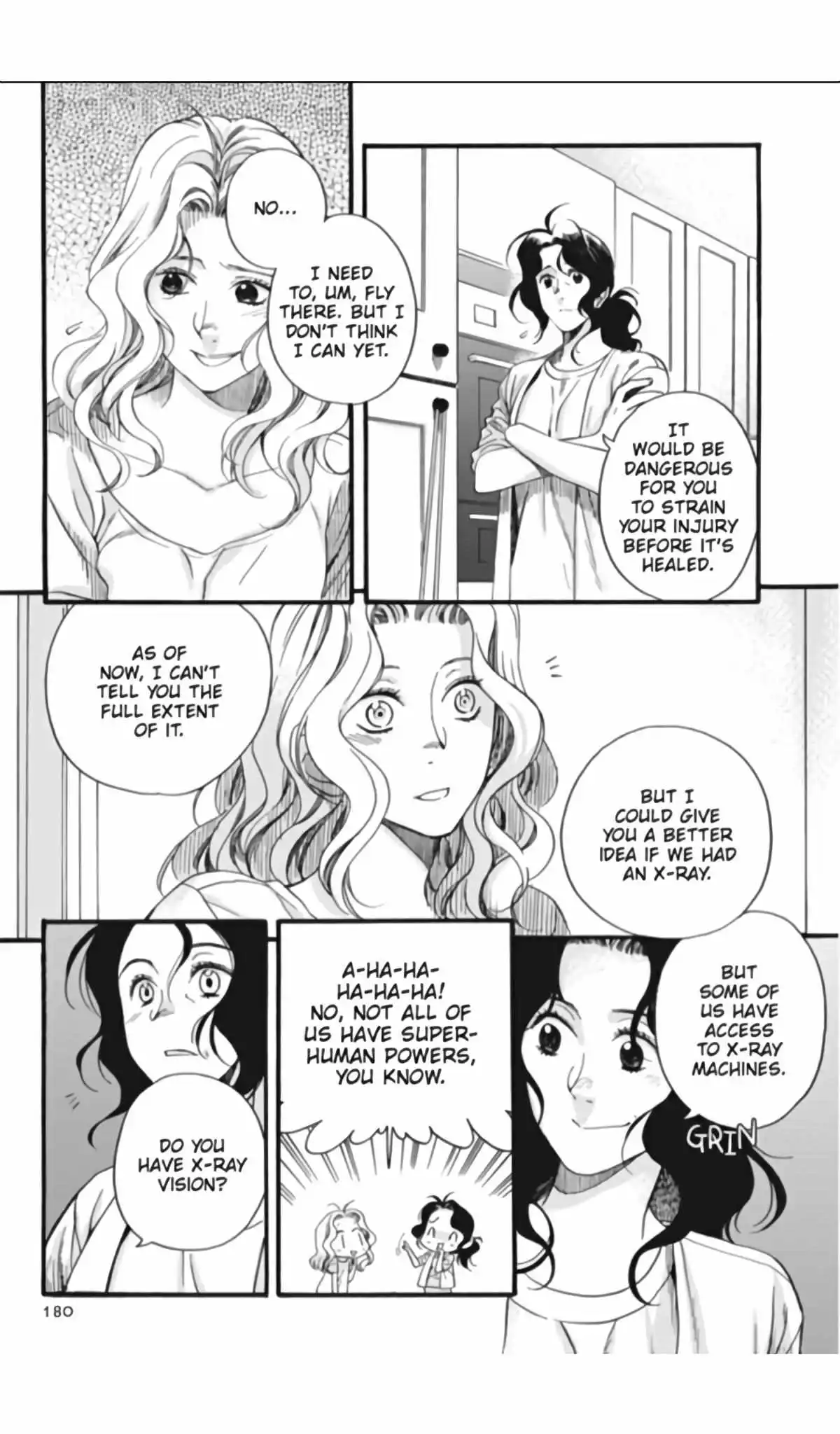 Maximum Ride - Chapter 6